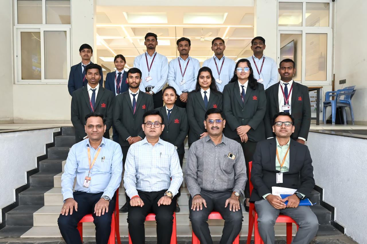 Campus Placement Drive by MACLEODS Pharmaceuticals Pvt. Ltd. B. Pharm & M. Pharm Final Year Batch 2025-26